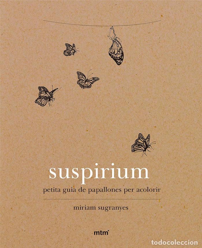books: SUSPITIUM - SUGRANYES COCA, MIRIAM