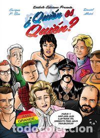 Libros: QUIEN ES QUIEN - MAINE, DANIEL