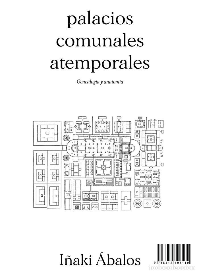 Libros: PALACIOS COMUNALES ATEMPORALES - &Aacute;BALOS, I&Ntilde;AKI