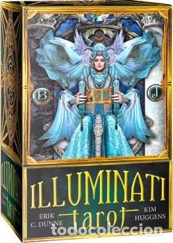 Libros: ILLUMINATI TAROT - ERIK C DUNNE