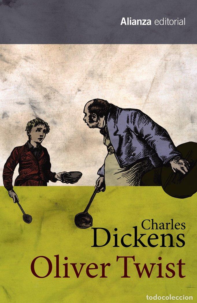 Libros: OLIVER TWIST - DICKENS, CHARLES
