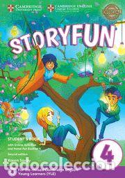 Libros: STORYFUN FOR MOVERS 4 ST WITH ONLINE ACTI 17 - SAXBY, KAREN