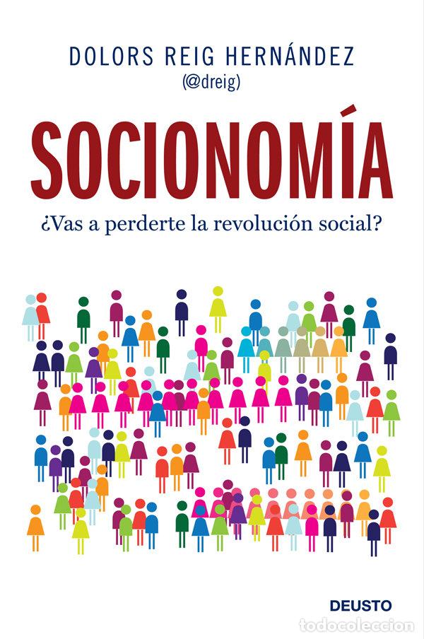 Libros: SOCIONOMIA - REIG HERN&Aacute;NDEZ, DOLORS