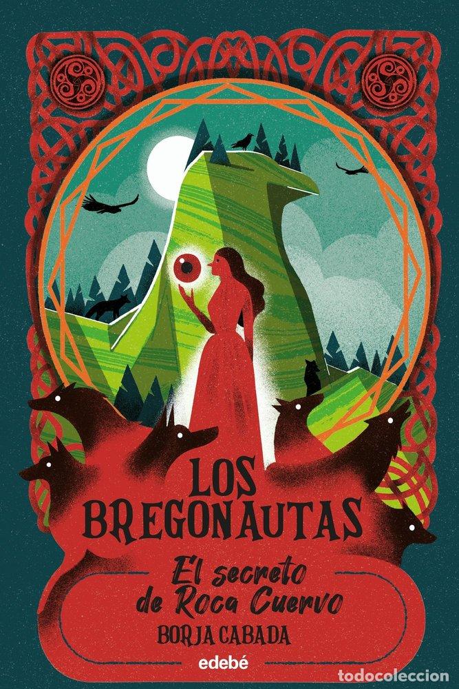 Libros: EL SECRETO DE ROCA DE CUERVO - CABADA, BORJA