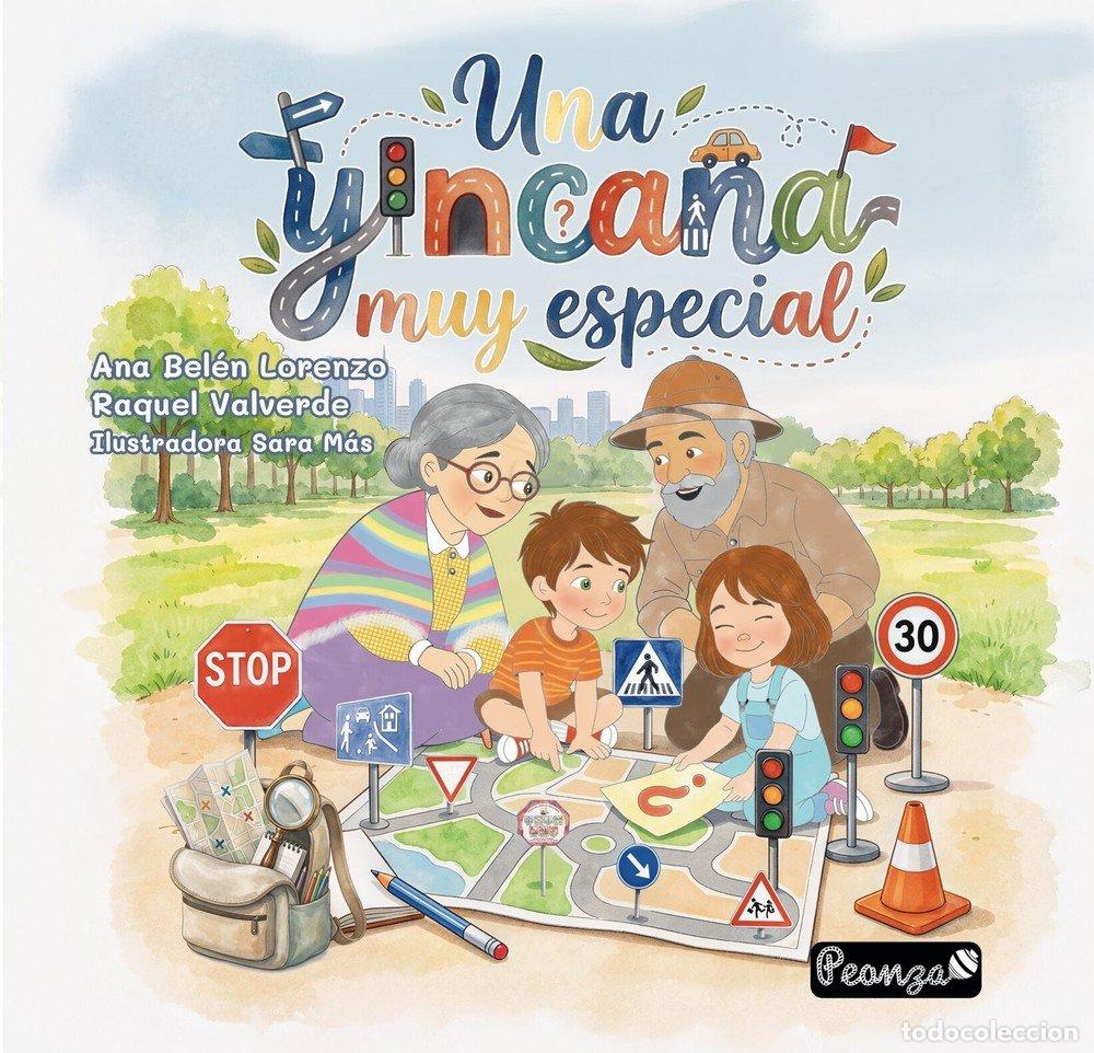 Libri: UNA YINCANA MUY ESPECIAL - LORENZO, ANA BEL&Eacute;N