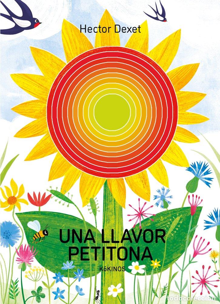 Libri: UNA LLAVOR PETITONA - DEXET, HECTOR