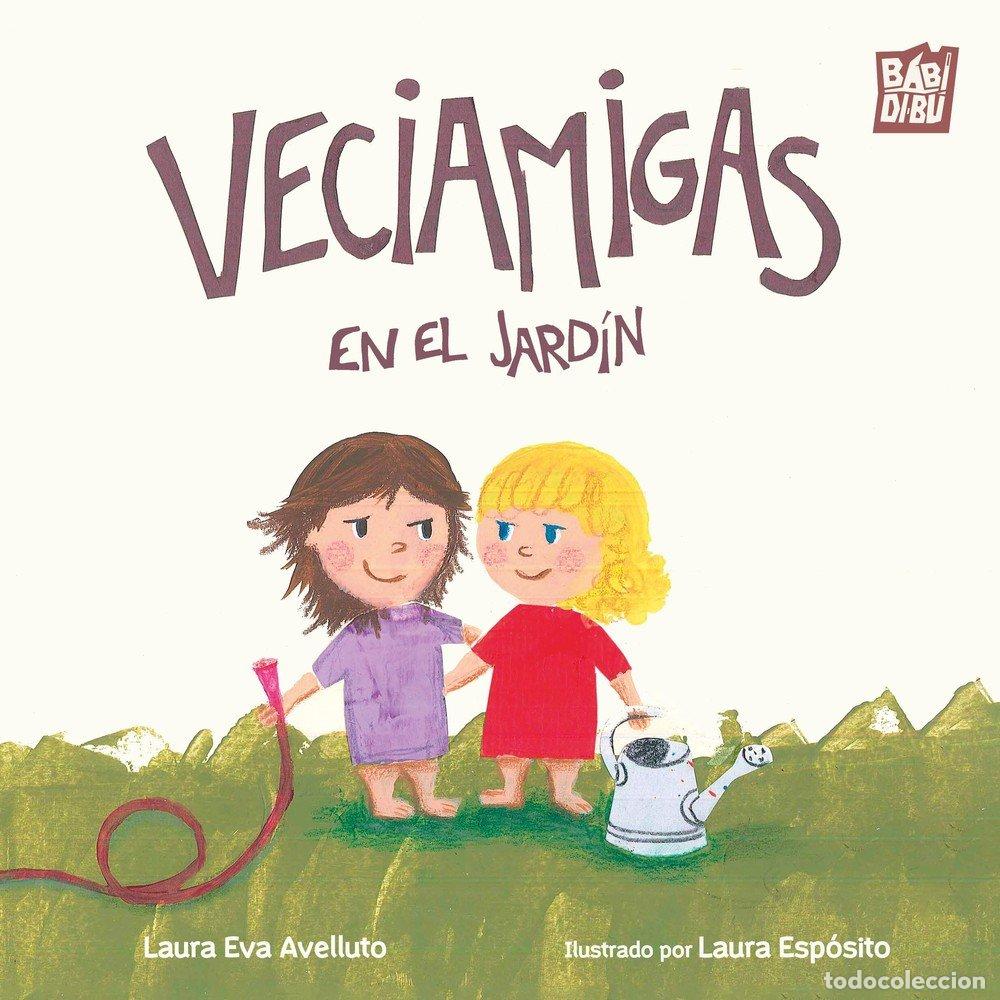 books: VECIAMIGAS EN EL JARDIN - VELLUTO, LAURA EVA E