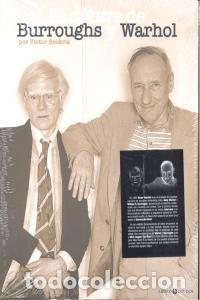 books: AFFAIRE DE BURROUGHS Y WARHOL,EL - BOCKRIS, VICTOR