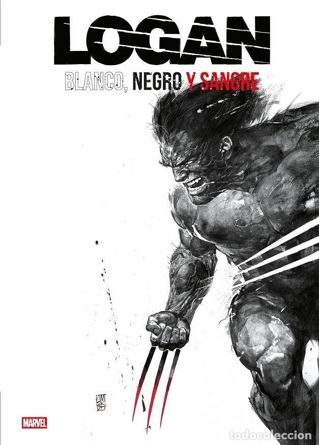 books: LOGAN: BLANCO, NEGRO Y SANGRE - VVAA, VVAA