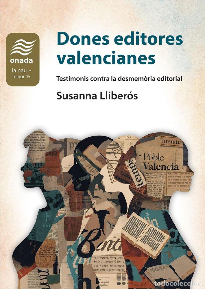 books: DONES EDITORES VALENCIANES - LLIBER&Oacute;S CUBERO, SUSANNA