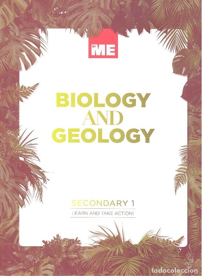 books: BIOLOGY AND GEOLOGY 1&ordm;ESO 20 LEARN TAKE ACTION - EDICIONES BILING&Uuml;ES, S.L.