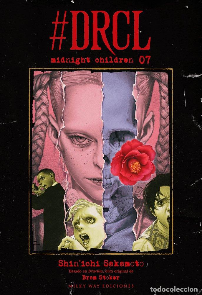 Libros: #DRCL MIDNIGHT CHILDREN 7 - SAKAMOTO, SHINICHI