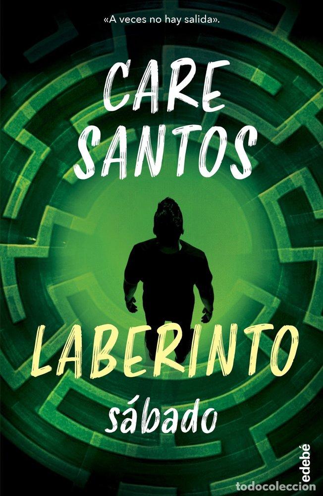 Libros: SABADO SAGA LABERINTO - SANTOS, CARE