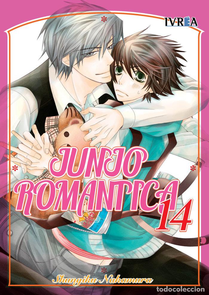 Libros: JUNJO ROMANTICA 14 - NAKAMURA, SHUNGIKU