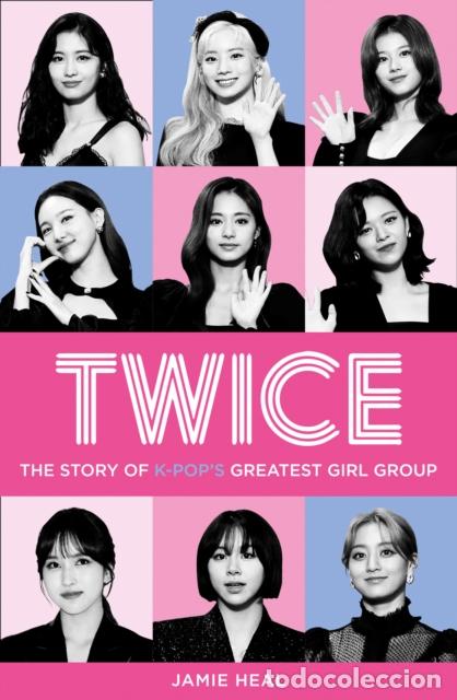 Libros: TWICE - JAMIE HEAL.. - Foto 1