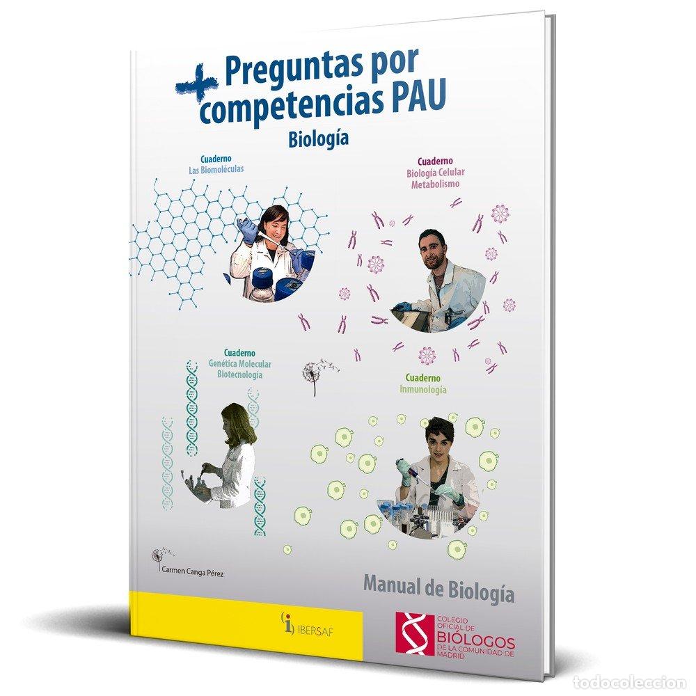 Libros: MAS PREGUNTAS POR COMPETENCIAS PAU - CARMEN CANGA PEREZ