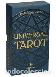 Libros: UNIVERSAL TAROT PROFESSIONAL EDITION - ANONIMO