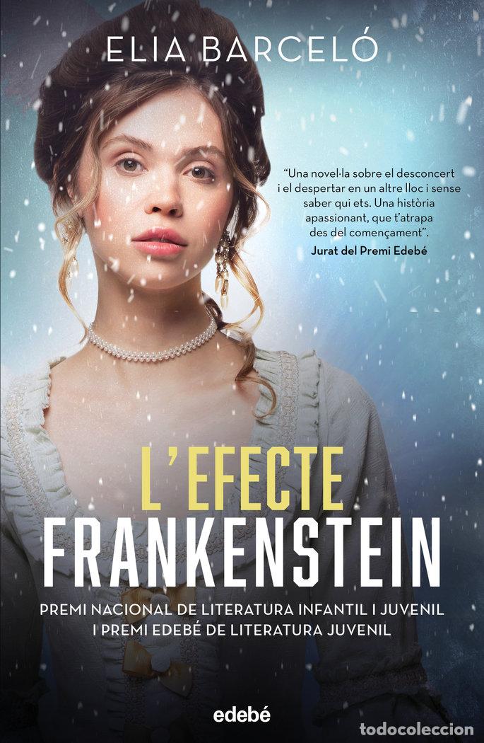 Libros: LEFECTE FRANKENSTEIN NOVA EDICIO - BARCELO ESTEVE, ELIA