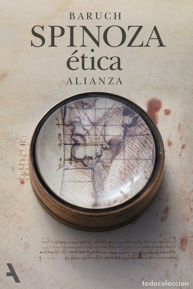 Libros: ETICA - BARUCH, SPINOZA