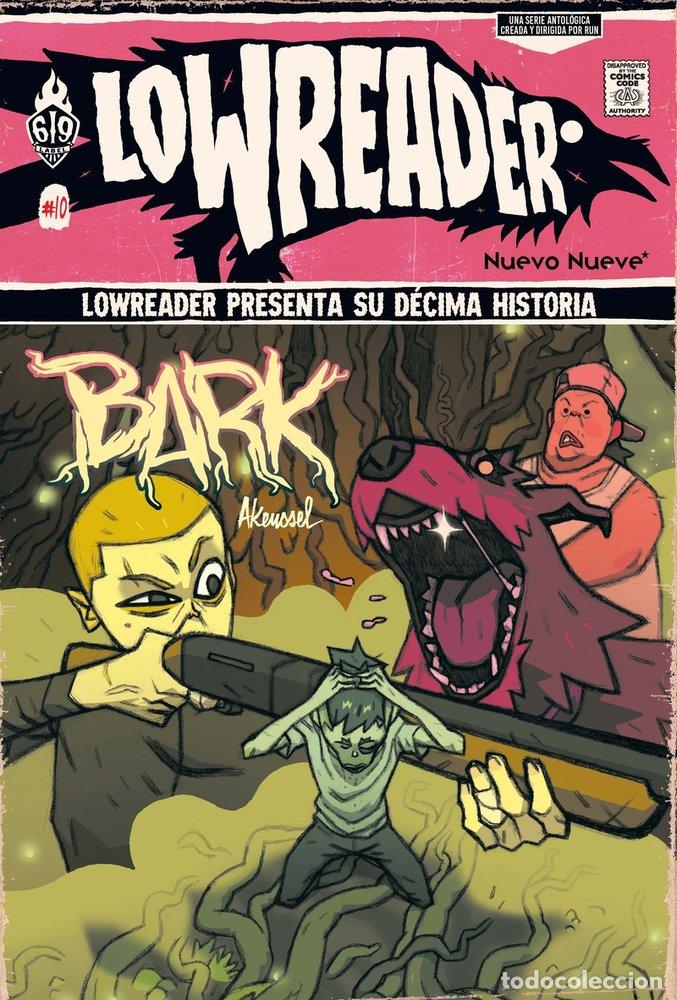 Livros: LOWREADER 10 - , AKEUSSEL