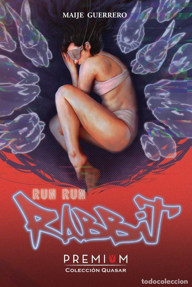 Livros: RUN RUN RABBIT - GUERRERO, MAIJE