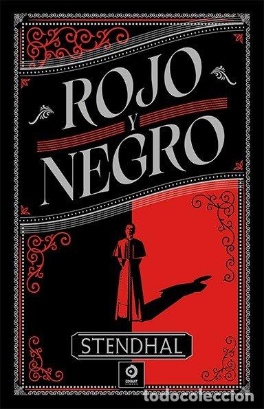 Libros: ROJO Y NEGRO - STENDHAL - Foto 1