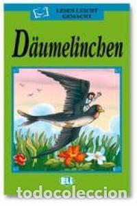 Libros: DAUMELINCHEN LIBRO + AUDIO - AA.VV. - Foto 1