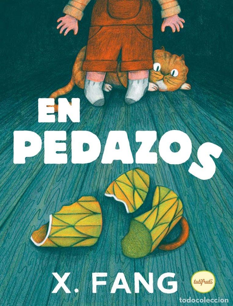 Livros: EN PEDAZOS - FANG, SUSAN