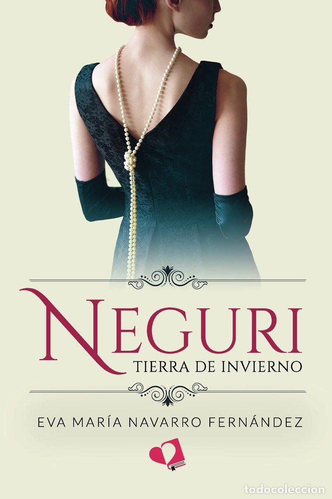 Livros: NEGURI - EVA MARIA NAVARRO FERNANDEZ