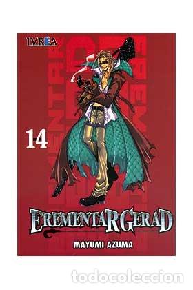 Libri: EREMENTAR GERAD -14 - AZUMA, MAYUMI