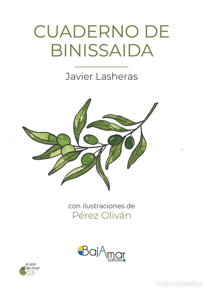 Libri: CUADERNO DE BINISSAIDA - LASHERAS, JAVIER