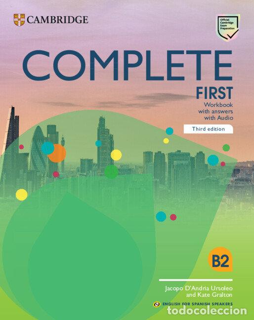 Libri: COMPL FC EJ+KEY+AUD 3ED - AA.VV