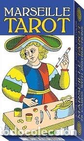 Libri: TAROT DE MARSELLA - MORSUCCI, ANNA MARIA