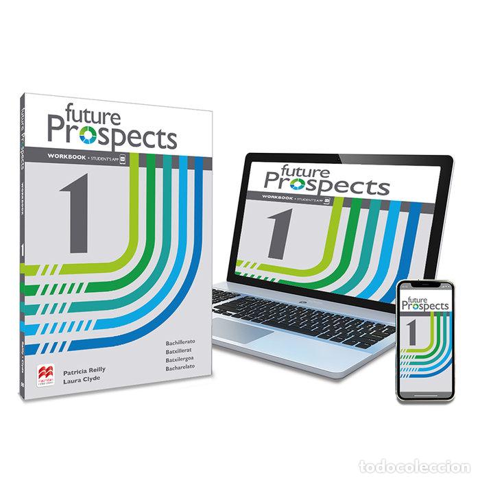 Libri: FUTURE PROSPECTS 1 WB 22 - REILLY, P.