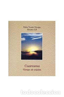 Libros: CUARESMA - NAVAJAS, PEDRO TOM&Aacute;S