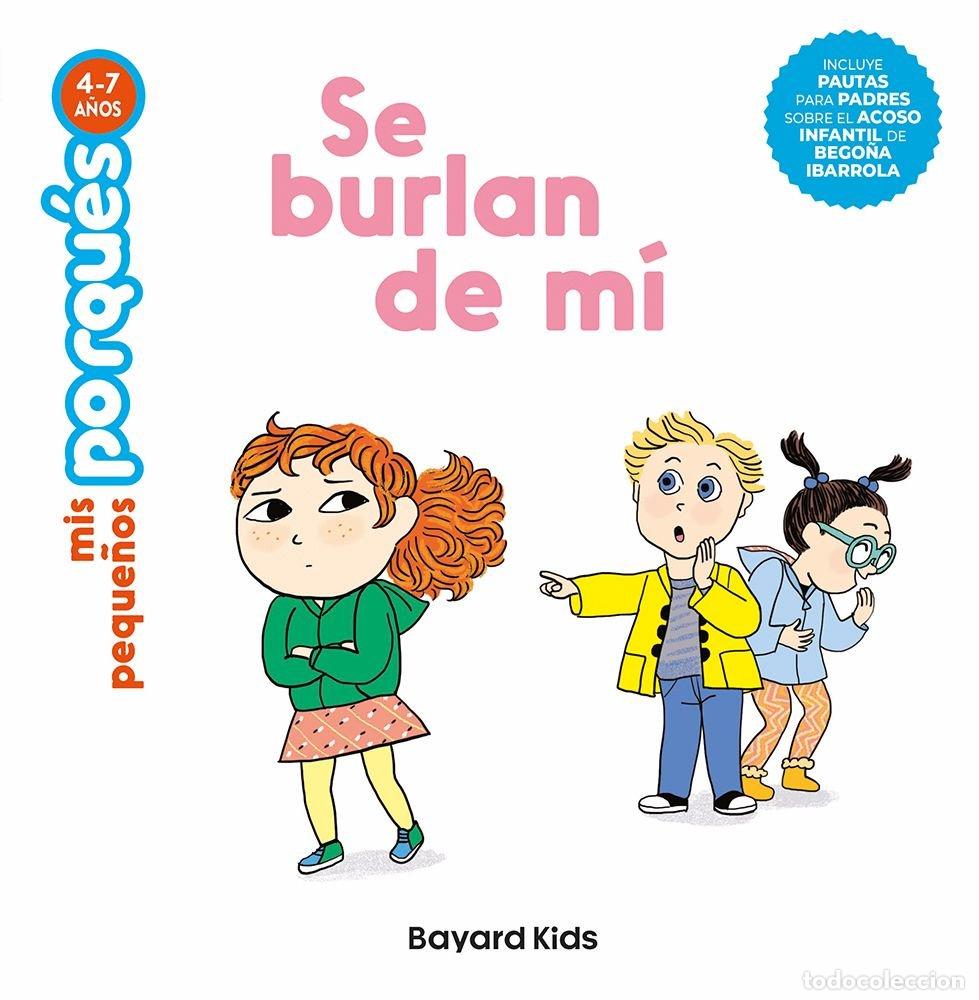 Libros: SE BURLAN DE MI - REDOULES, STEPHANIE - Foto 1
