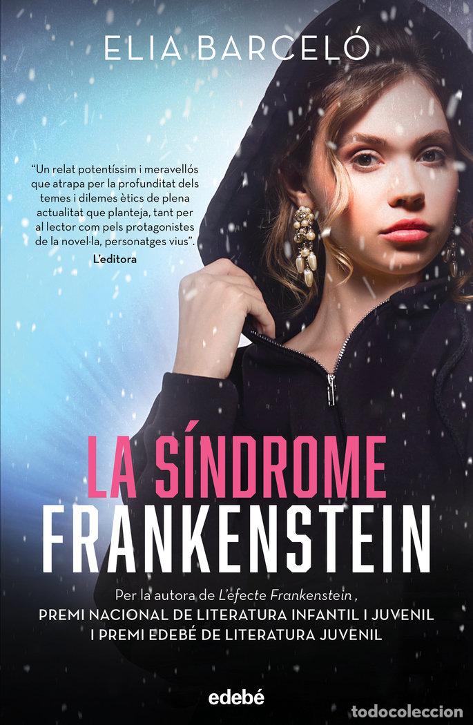 Libros: LA SINDROME FRANKENSTEIN - BARCELO ESTEVE, ELIA