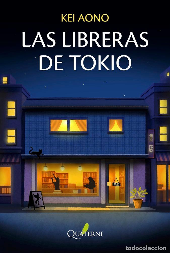 Libros: LA LIBRERA DE TOKIO - AONO, KEI