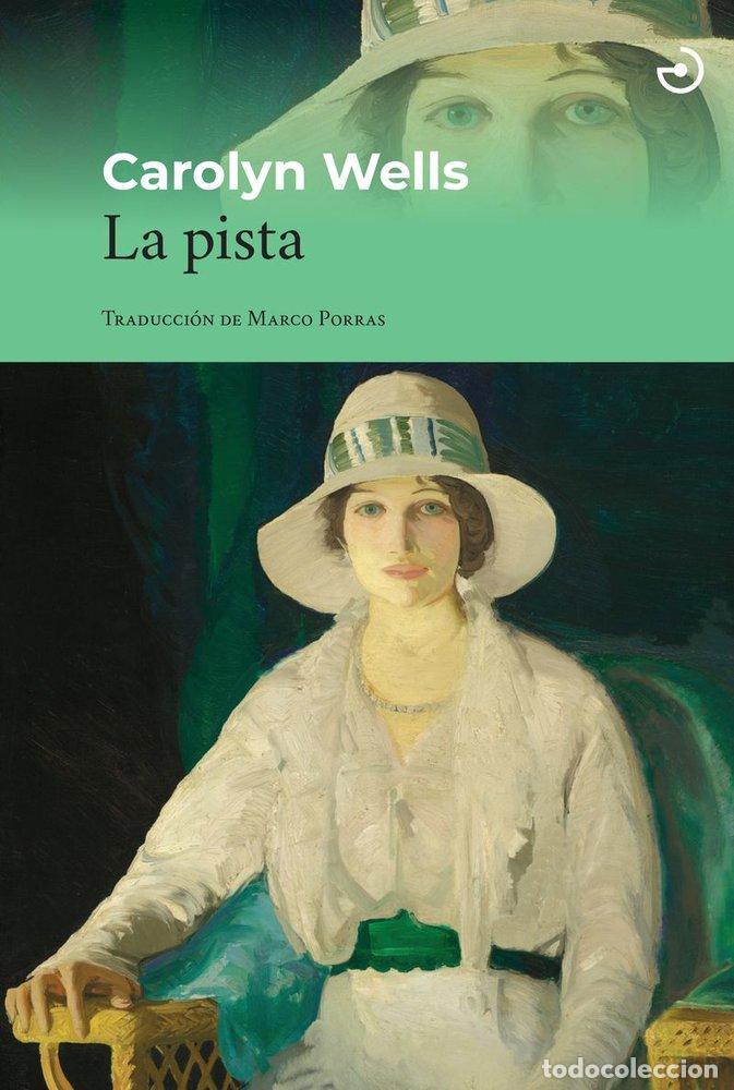 Libri: PISTA,LA - WELLS, CAROLYN
