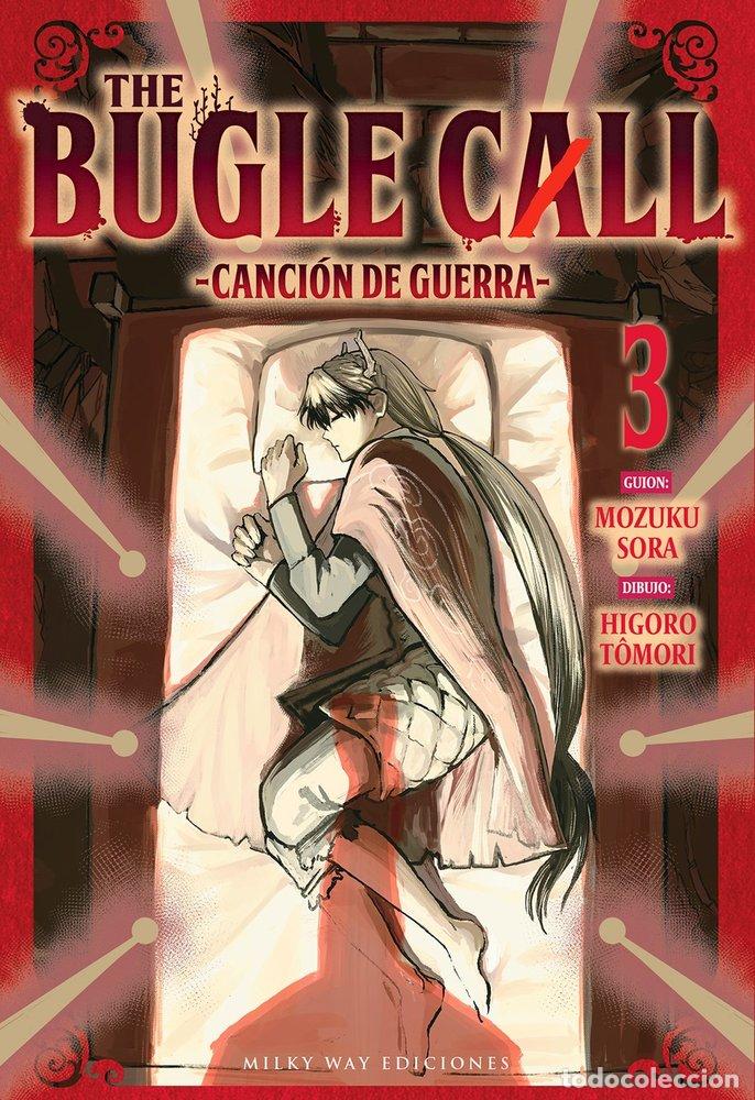 B&uuml;cher: THE BUGLE CALL 3 - SORA, MOZUKU