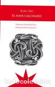 Libros: MAPA CALCINADO,EL - KOBO ABE - Foto 1