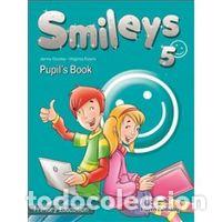 Libri: SMILEYS 5&ordm;EP WB 14 EXPIN15EP - EXPRESS PUBLISHING (OBRA COLECTIVA)