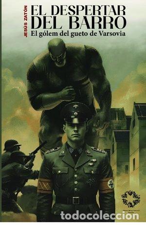 Libri: EL DESPERTAR DEL BARRO - ZATON SANTIAGO, JESUS