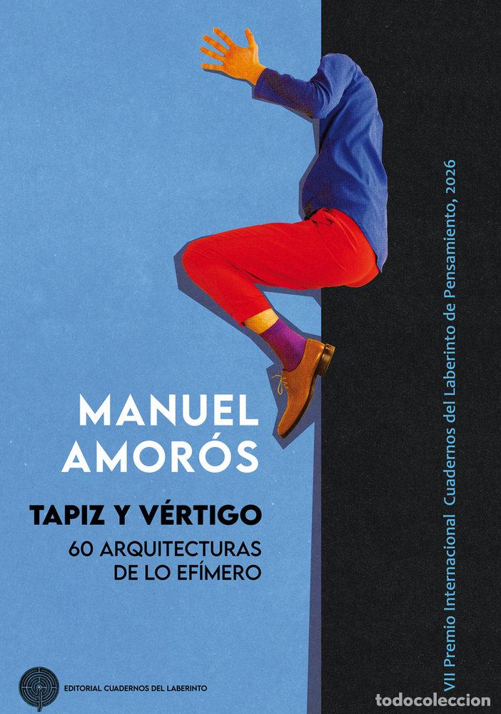 Libri: TAPIZ Y VERTIGO - AMOROS, MANUEL