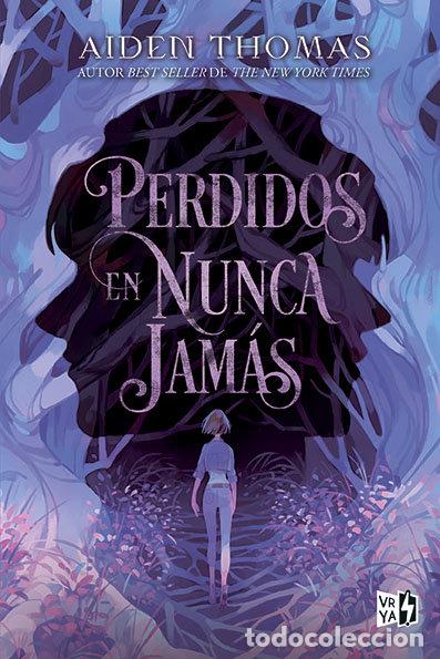 books: PERDIDOS EN NUNCA JAMAS - THOMAS, AIDEN