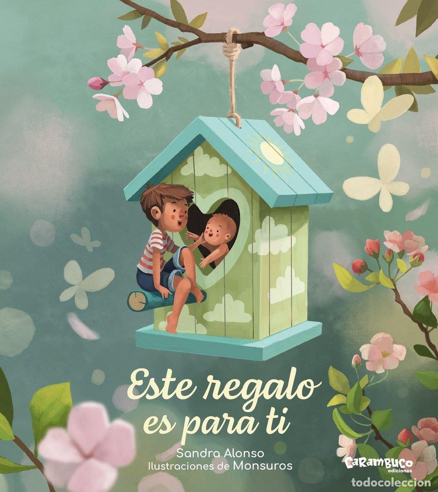 books: ESTE REGALO ES PARA TI - ALONSO, SANDRA