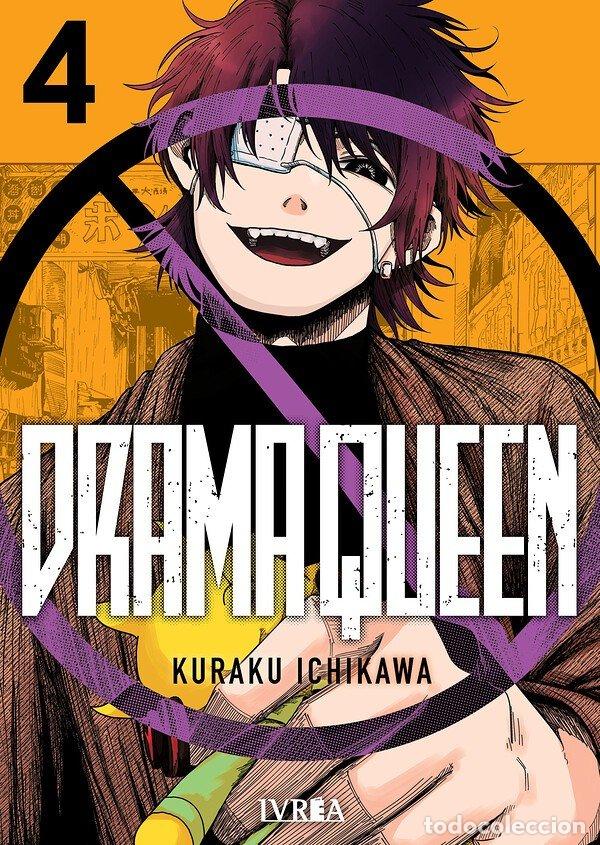 Libros: DRAMA QUEEN 4 - ICHIKAWA, KURAKU