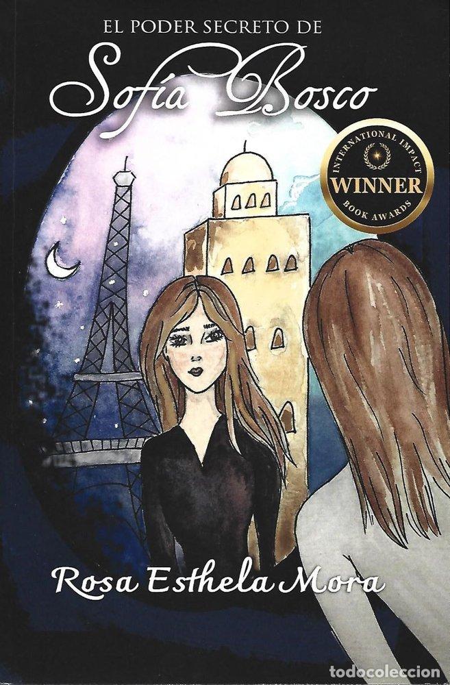 Libros: EL PODER SECRETO DE SOFIA BOSCO - MORA, ROSA ESTHELA