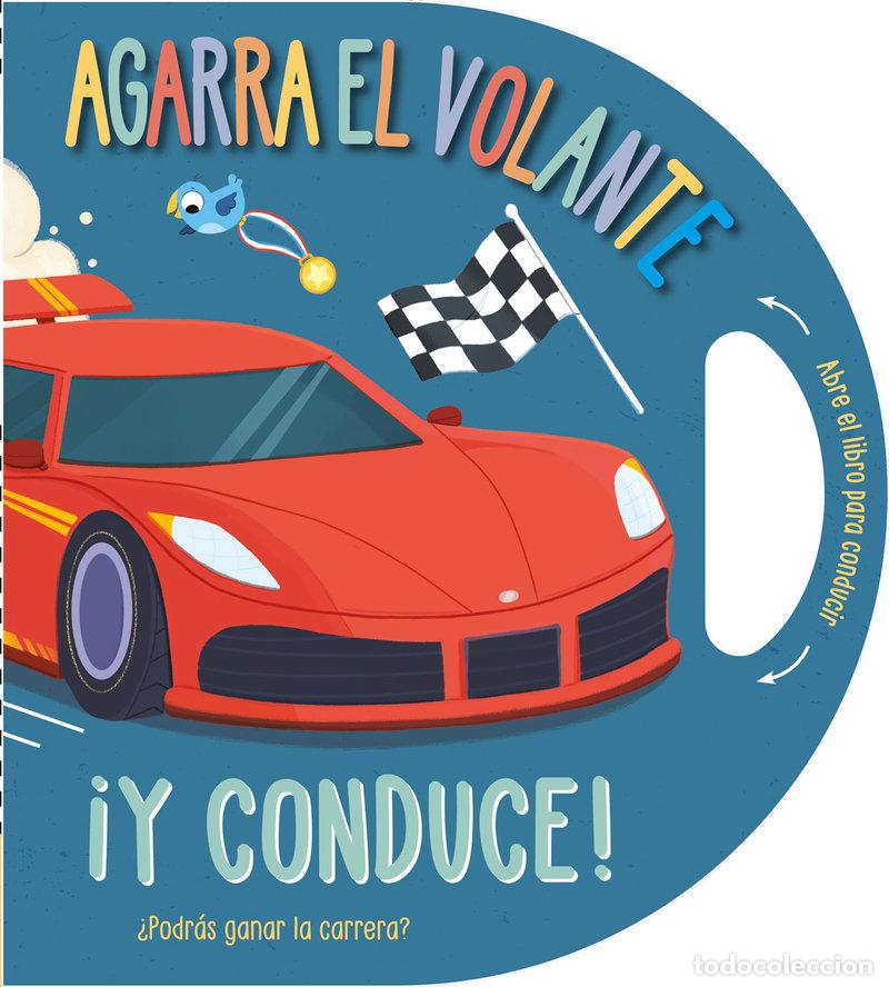 Libros: AGARRA EL VOLANTE Y CONDUCE - CAMPLING, HANNAH