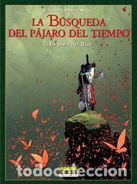 Libros: BUSQUEDA DEL PAJARO DEL TIEMPO 7 LA PISTA DEL RIGE - LOISEL, R&Eacute;GIS